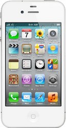 Apple iPhone 4S 16Gb black - Бутурлиновка