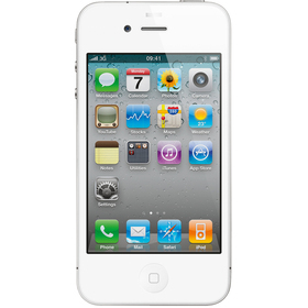 Мобильный телефон Apple iPhone 4S 32Gb (белый) - Бутурлиновка