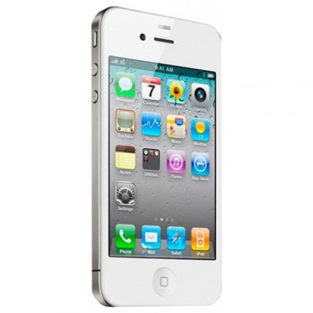 Apple iPhone 4S 32gb black - Бутурлиновка