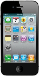 Apple iPhone 4S 64Gb black - Бутурлиновка