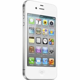 Мобильный телефон Apple iPhone 4S 64Gb (белый) - Бутурлиновка