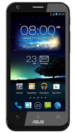 Смартфон Asus PadFone 2 64Gb Black - Бутурлиновка