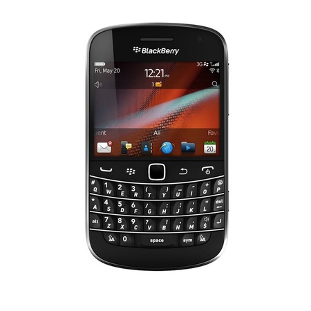 Смартфон BlackBerry Bold 9900 Black - Бутурлиновка