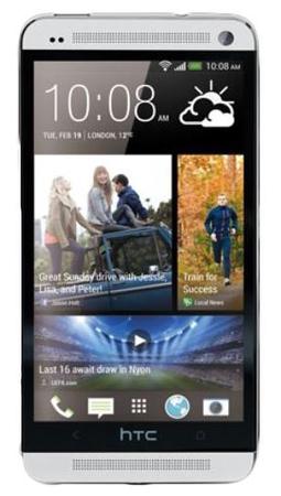 Смартфон HTC One One 32Gb Silver - Бутурлиновка