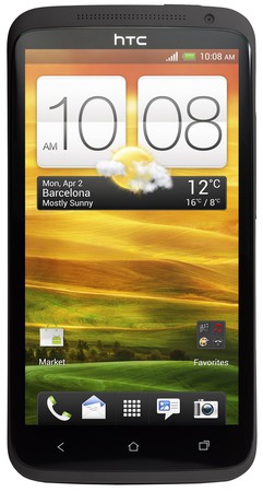 Смартфон HTC One X 16 Gb Grey - Бутурлиновка