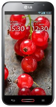Сотовый телефон LG LG LG Optimus G Pro E988 Black - Бутурлиновка