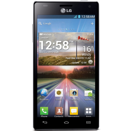 Смартфон LG Optimus 4x HD P880 - Бутурлиновка