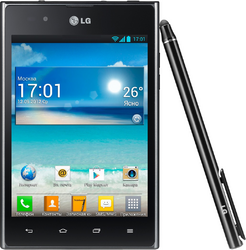 LG Optimus Vu - Бутурлиновка