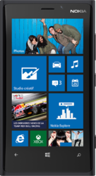 Мобильный телефон Nokia Lumia 920 - Бутурлиновка