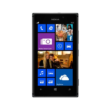 Смартфон NOKIA Lumia 925 Black - Бутурлиновка