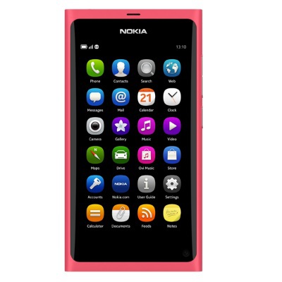 Смартфон Nokia N9 16Gb Magenta - Бутурлиновка