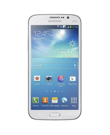 Смартфон Samsung Galaxy Mega 5.8 GT-I9152 White - Бутурлиновка