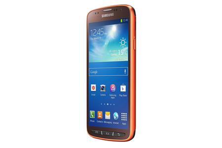 Смартфон Samsung Galaxy S4 Active GT-I9295 Orange - Бутурлиновка