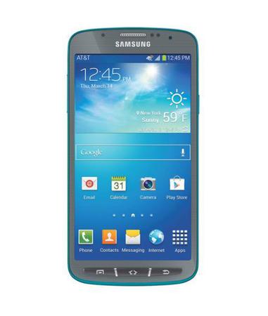 Смартфон Samsung Galaxy S4 Active GT-I9295 Blue - Бутурлиновка