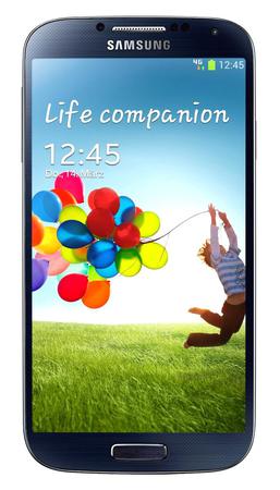 Смартфон Samsung Galaxy S4 GT-I9505 Black - Бутурлиновка