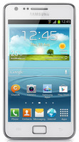 Смартфон SAMSUNG I9105 Galaxy S II Plus White - Бутурлиновка