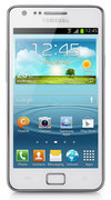 Смартфон Samsung Samsung Смартфон Samsung Galaxy S II Plus GT-I9105 (RU) белый - Бутурлиновка