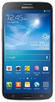 Сотовый телефон Samsung Samsung Samsung Galaxy Mega 6.3 8Gb I9200 Black - Бутурлиновка