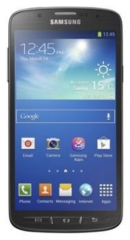 Сотовый телефон Samsung Samsung Samsung Galaxy S4 Active GT-I9295 Grey - Бутурлиновка