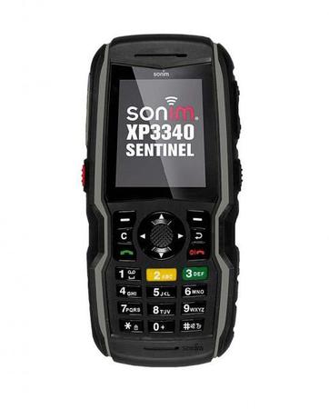 Сотовый телефон Sonim XP3340 Sentinel Black - Бутурлиновка