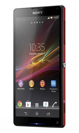 Смартфон Sony Xperia ZL Red - Бутурлиновка