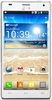 Смартфон LG Optimus 4X HD P880 White - Бутурлиновка