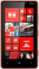 Смартфон Nokia Lumia 820 Red - Бутурлиновка