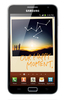 Смартфон Samsung Galaxy Note GT-N7000 Black - Бутурлиновка