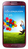 Смартфон SAMSUNG I9500 Galaxy S4 16Gb Red - Бутурлиновка