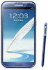 Смартфон Samsung Samsung Смартфон Samsung Galaxy Note II GT-N7100 16Gb синий - Бутурлиновка