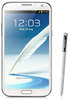 Смартфон Samsung Samsung Смартфон Samsung Galaxy Note II GT-N7100 16Gb (RU) белый - Бутурлиновка