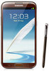 Смартфон Samsung Samsung Смартфон Samsung Galaxy Note II 16Gb Brown - Бутурлиновка